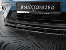 Load image into Gallery viewer, Maxton Design - FRONT SPLITTER VOLVO C40 MK1
