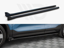 Load image into Gallery viewer, Maxton Design - SIDE SKIRTS DIFFUSERS VOLVO C40 MK1
