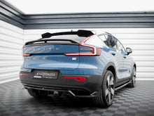 Load image into Gallery viewer, Maxton Design - CENTRAL REAR SPLITTER (VERTICAL BARS) VOLVO C40 MK1
