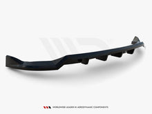 Load image into Gallery viewer, Maxton Design - CENTRAL REAR SPLITTER (VERTICAL BARS) VOLVO C40 MK1
