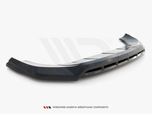 Load image into Gallery viewer, Maxton Design - FRONT SPLITTER PORSCHE CAYENNE SPORT DESIGN MK3
