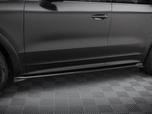Load image into Gallery viewer, Maxton Design - SIDE SKIRTS DIFFUSERS PORSCHE CAYENNE SPORT DESIGN MK3
