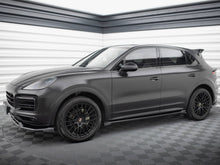 Load image into Gallery viewer, Maxton Design - SIDE SKIRTS DIFFUSERS PORSCHE CAYENNE SPORT DESIGN MK3 / STANDARD MK3 FACELIFT
