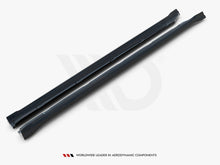 Load image into Gallery viewer, Maxton Design - SIDE SKIRTS DIFFUSERS PORSCHE CAYENNE SPORT DESIGN MK3 / STANDARD MK3 FACELIFT
