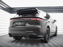 Load image into Gallery viewer, Maxton Design - CENTRAL REAR SPLITTER (VERTICAL BARS) PORSCHE CAYENNE SPORT DESIGN MK3
