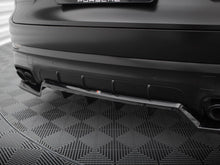 Load image into Gallery viewer, Maxton Design - CENTRAL REAR SPLITTER (VERTICAL BARS) PORSCHE CAYENNE SPORT DESIGN MK3
