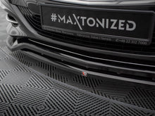 Load image into Gallery viewer, Maxton Design - Front Splitter V.2 Mercedes-Benz S W222
