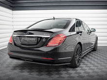 Load image into Gallery viewer, Maxton Design - REAR SPLITTER V.1 MERCEDES-BENZ S W222
