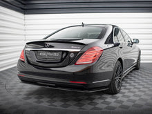 Load image into Gallery viewer, Maxton Design - Rear Splitter V.2 Mercedes-Benz S W222

