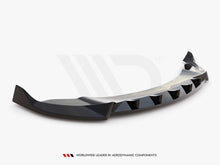Load image into Gallery viewer, Maxton Design - FRONT SPLITTER V.1 TESLA MODEL Y
