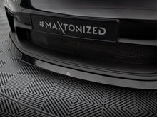 Load image into Gallery viewer, Maxton Design - FRONT SPLITTER PORSCHE 911 992 GT3
