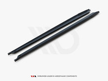 Load image into Gallery viewer, Maxton Design - SIDE SKIRTS DIFFUSERS PORSCHE 911 992 GT3
