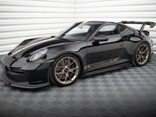 Load image into Gallery viewer, Maxton Design - SIDE SKIRTS DIFFUSERS PORSCHE 911 992 GT3
