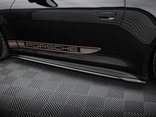 Load image into Gallery viewer, Maxton Design - SIDE SKIRTS DIFFUSERS PORSCHE 911 992 GT3
