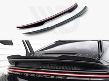Load image into Gallery viewer, Maxton Design - LOWER SPOILER CAP PORSCHE 911 992 GT3
