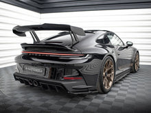 Load image into Gallery viewer, Maxton Design - LOWER SPOILER CAP PORSCHE 911 992 GT3

