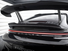 Load image into Gallery viewer, Maxton Design - LOWER SPOILER CAP PORSCHE 911 992 GT3
