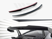 Load image into Gallery viewer, Maxton Design - UPPER SPOILER CAP PORSCHE 911 992 GT3
