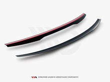Load image into Gallery viewer, Maxton Design - UPPER SPOILER CAP PORSCHE 911 992 GT3
