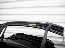 Load image into Gallery viewer, Maxton Design - UPPER SPOILER CAP PORSCHE 911 992 GT3
