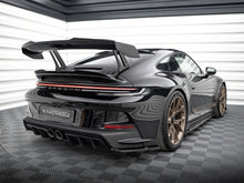 Load image into Gallery viewer, Maxton Design - REAR SIDE SPLITTERS PORSCHE 911 992 GT3
