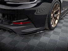 Load image into Gallery viewer, Maxton Design - REAR SIDE SPLITTERS PORSCHE 911 992 GT3
