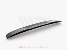 Load image into Gallery viewer, Maxton Design - REAR WINDOW EXTENSION PORSCHE 911 992 GT3
