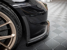 Load image into Gallery viewer, Maxton Design - FRONT BUMPER WINGS (CANARDS) PORSCHE 911 992 GT3
