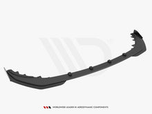 Load image into Gallery viewer, Maxton Design - STREET PRO FRONT SPLITTER + FLAPS MERCEDES-AMG C43 COUPE C205 FACELIFT
