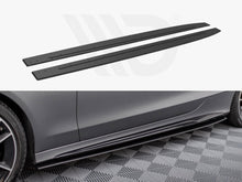 Load image into Gallery viewer, Maxton Design - STREET PRO SIDE SKIRTS DIFFUSERS MERCEDES-AMG C43 COUPE C205 FACELIFT
