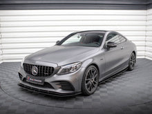 Load image into Gallery viewer, Maxton Design - STREET PRO SIDE SKIRTS DIFFUSERS MERCEDES-AMG C43 COUPE C205 FACELIFT
