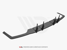 Load image into Gallery viewer, Maxton Design - STREET PRO REAR DIFFUSER MERCEDES-AMG C43 COUPE C205 FACELIFT
