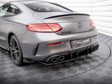Load image into Gallery viewer, Maxton Design - STREET PRO REAR DIFFUSER MERCEDES-AMG C43 COUPE C205 FACELIFT
