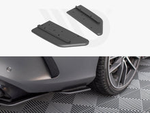 Load image into Gallery viewer, Maxton Design - STREET PRO REAR SIDE SPLITTERS MERCEDES-AMG C43 COUPE C205 FACELIFT
