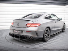 Load image into Gallery viewer, Maxton Design - STREET PRO REAR SIDE SPLITTERS MERCEDES-AMG C43 COUPE C205 FACELIFT
