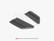 Load image into Gallery viewer, Maxton Design - STREET PRO REAR SIDE SPLITTERS MERCEDES-AMG C43 COUPE C205 FACELIFT
