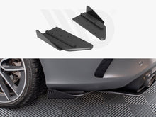 Load image into Gallery viewer, Maxton Design - STREET PRO REAR SIDE SPLITTERS + FLAPS MERCEDES-AMG C43 COUPE C205 FACELIFT
