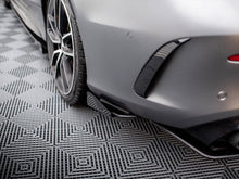 Load image into Gallery viewer, Maxton Design - STREET PRO REAR SIDE SPLITTERS + FLAPS MERCEDES-AMG C43 COUPE C205 FACELIFT
