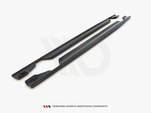 Load image into Gallery viewer, Maxton Design - SIDE SKIRTS DIFFUSERS MERCEDES-AMG C43 COUPE C205 FACELIFT
