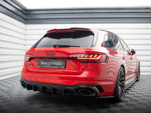 Load image into Gallery viewer, Maxton Design - SPOILER CAP AUDI RS4 B9 AVANT
