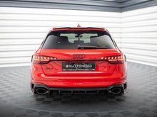 Load image into Gallery viewer, Maxton Design - REAR VALANCE AUDI RS4 B9 AVANT
