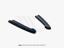 Load image into Gallery viewer, Maxton Design - REAR SIDE SPLITTERS AUDI RS4 B9 AVANT
