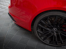 Load image into Gallery viewer, Maxton Design - REAR SIDE SPLITTERS AUDI RS4 B9 AVANT
