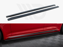 Load image into Gallery viewer, Maxton Design - SIDE SKIRTS DIFFUSERS AUDI RS4 B9
