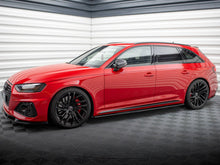 Load image into Gallery viewer, Maxton Design - SIDE SKIRTS DIFFUSERS AUDI RS4 B9
