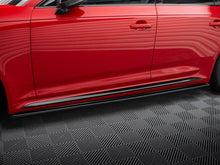 Load image into Gallery viewer, Maxton Design - SIDE SKIRTS DIFFUSERS AUDI RS4 B9
