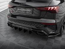 Load image into Gallery viewer, Maxton Design - Rear Side Splitters V.2 Audi RS3 Sportback 8Y
