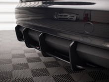 Load image into Gallery viewer, Maxton Design - STREET PRO REAR DIFFUSER AUDI A4 B8 FACELIFT
