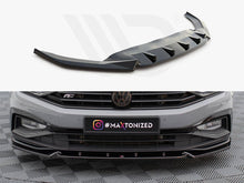 Load image into Gallery viewer, Maxton Design - FRONT SPLITTER V.1 VOLKSWAGEN PASSAT R-LINE B8 FACELIFT
