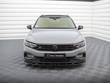 Load image into Gallery viewer, Maxton Design - FRONT SPLITTER V.1 VOLKSWAGEN PASSAT R-LINE B8 FACELIFT
